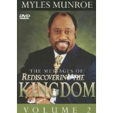 Rediscovering The Kingdom V2 (2 DVD) - Myles Munroe